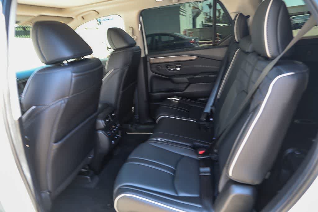 Used 2026 Honda Pilot Elite image 10