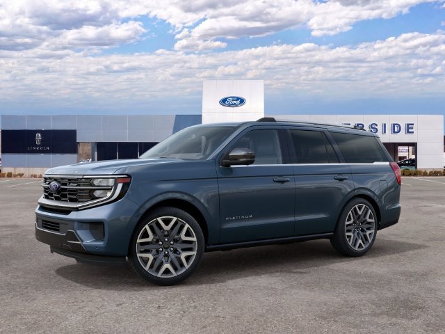New 2027 Ford Expedition Platinum w/ Platinum Ultimate Package AWD/4WD image 1