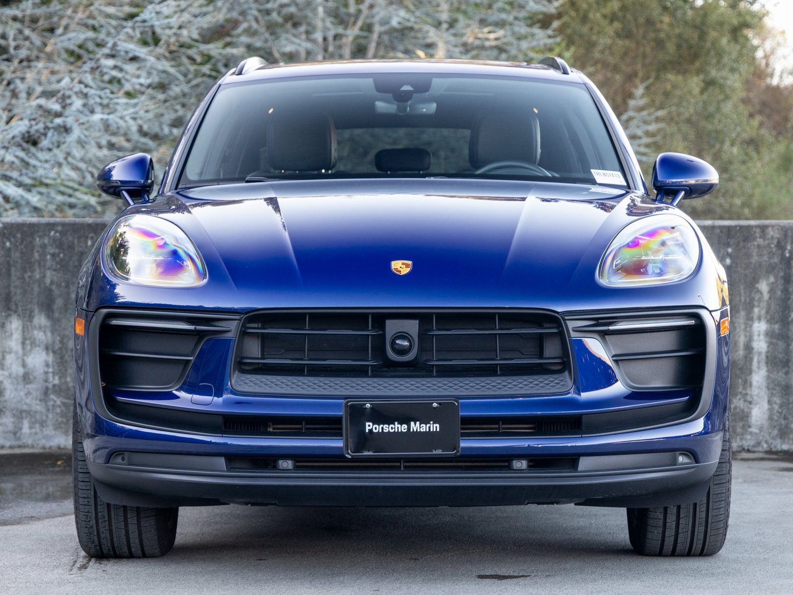 Certified 2024 Porsche Macan image 8