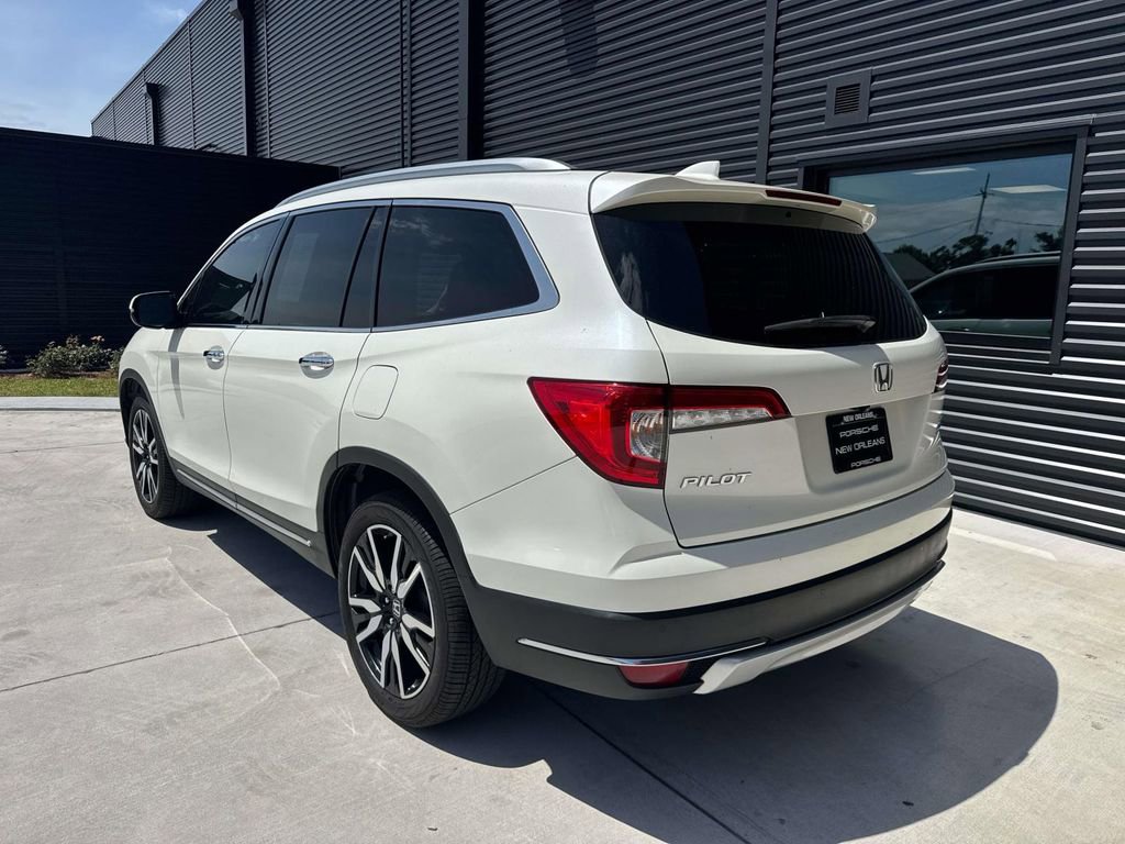 Used 2019 Honda Pilot Elite image 3