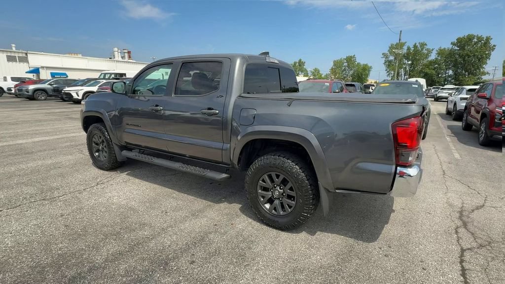 Used 2023 Toyota Tacoma SR5 RWD image 6