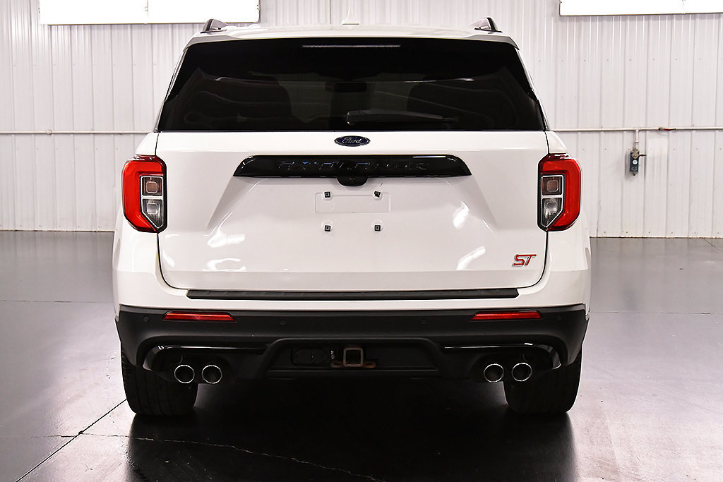 Used 2023 Ford Explorer ST w/ Equipment Group 401A AWD/4WD image 6