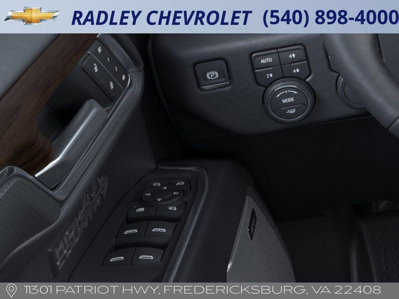 New 2026 Chevrolet Silverado 1500 High Country w/ High Country Premium Package image 22