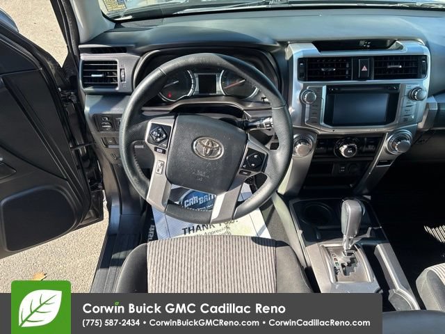 Used 2017 Toyota 4Runner SR5 AWD/4WD image 19