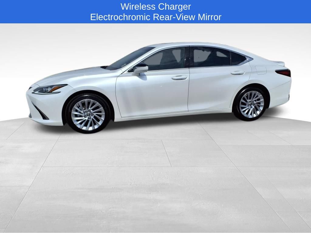 Used 2024 Lexus ES 300h w/ Luxury Package image 7