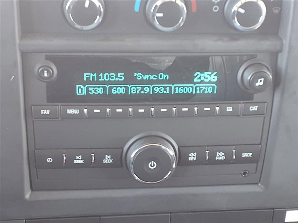 New 2025 Chevrolet Express 3500 w/ Power Convenience Package image 13