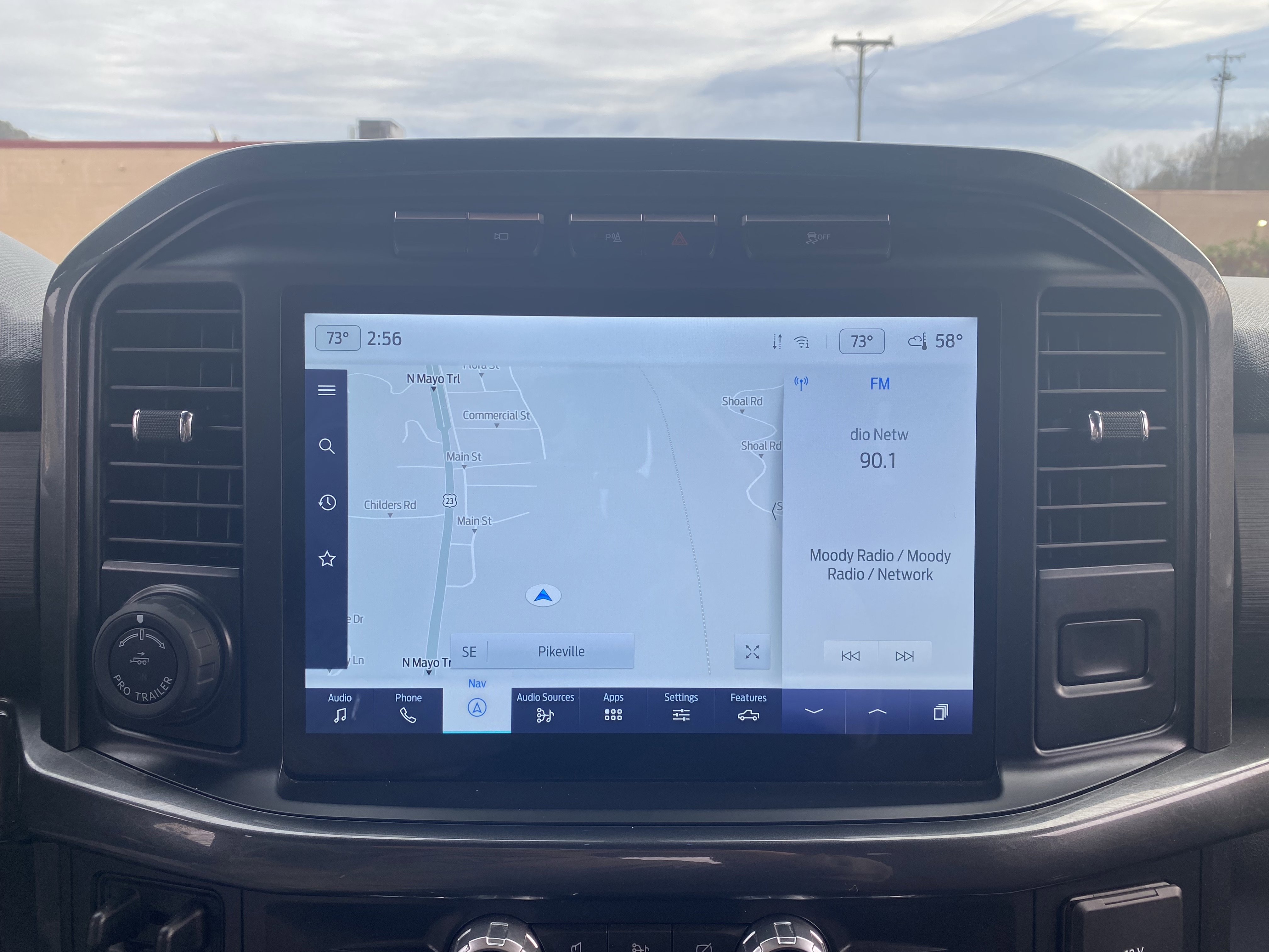 Used 2022 Ford F150 XLT w/ Equipment Group 302A High image 12