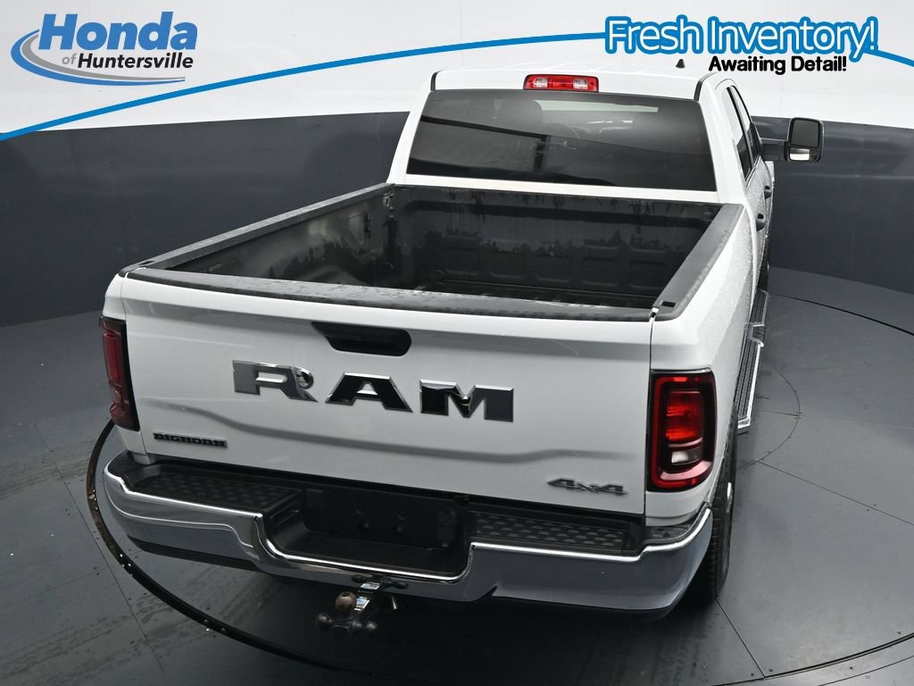 Used 2025 RAM 2500 Big Horn AWD/4WD image 26