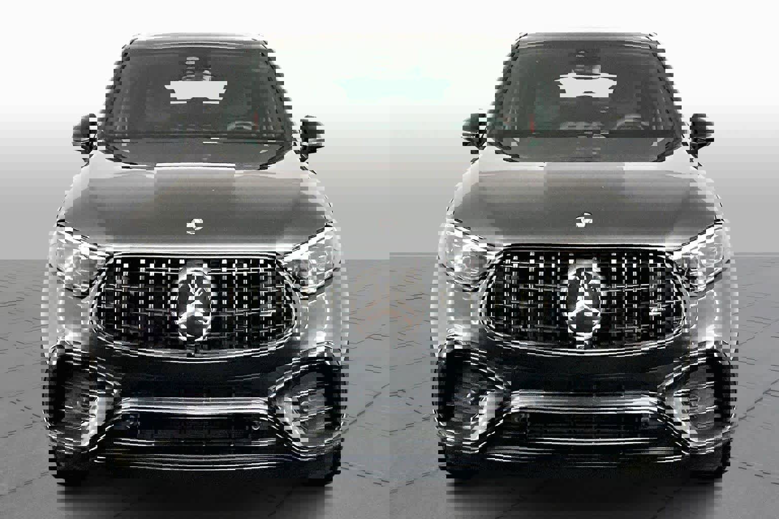 New 2026 Mercedes-Benz GLC 43 AMG 4MATIC Coupe image 3