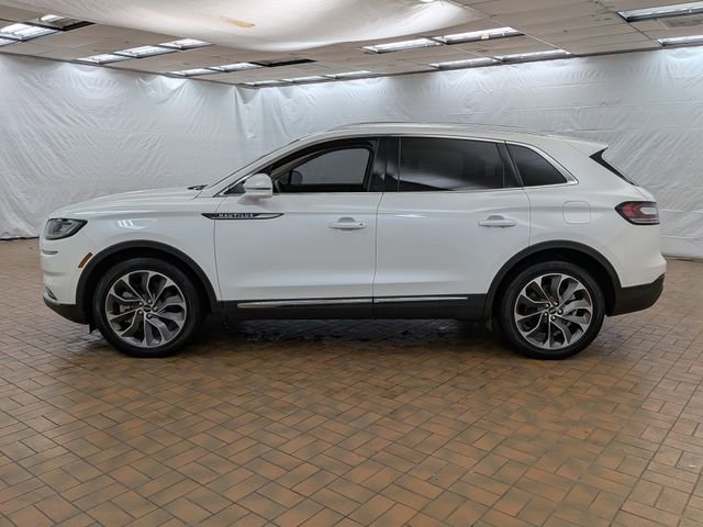 Used 2023 Lincoln Nautilus Reserve w/ Class II Trailer Tow Package image 4