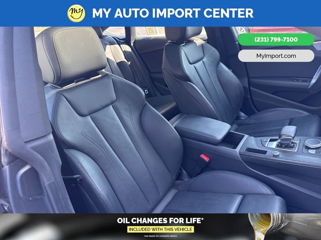Used 2018 Audi A5 2.0T Premium Plus image 23