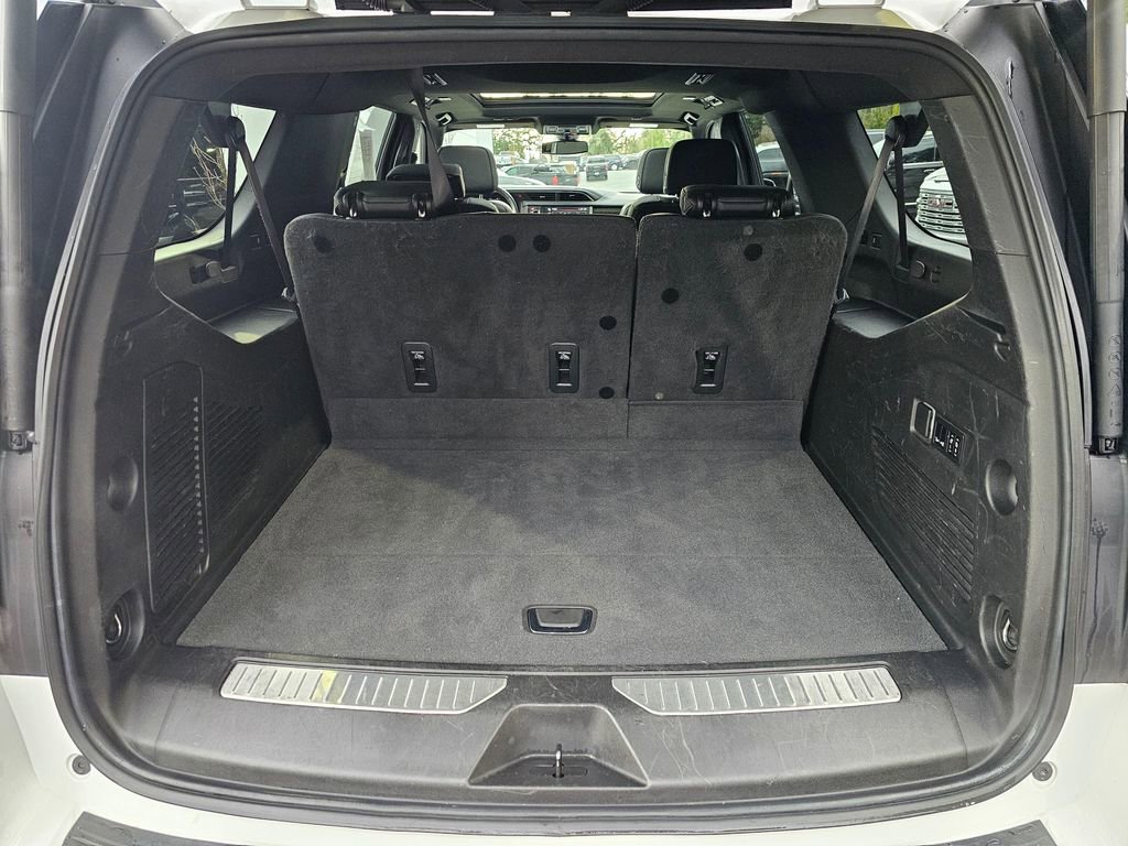 Used 2022 GMC Yukon XL Denali w/ Max Trailering Package image 14