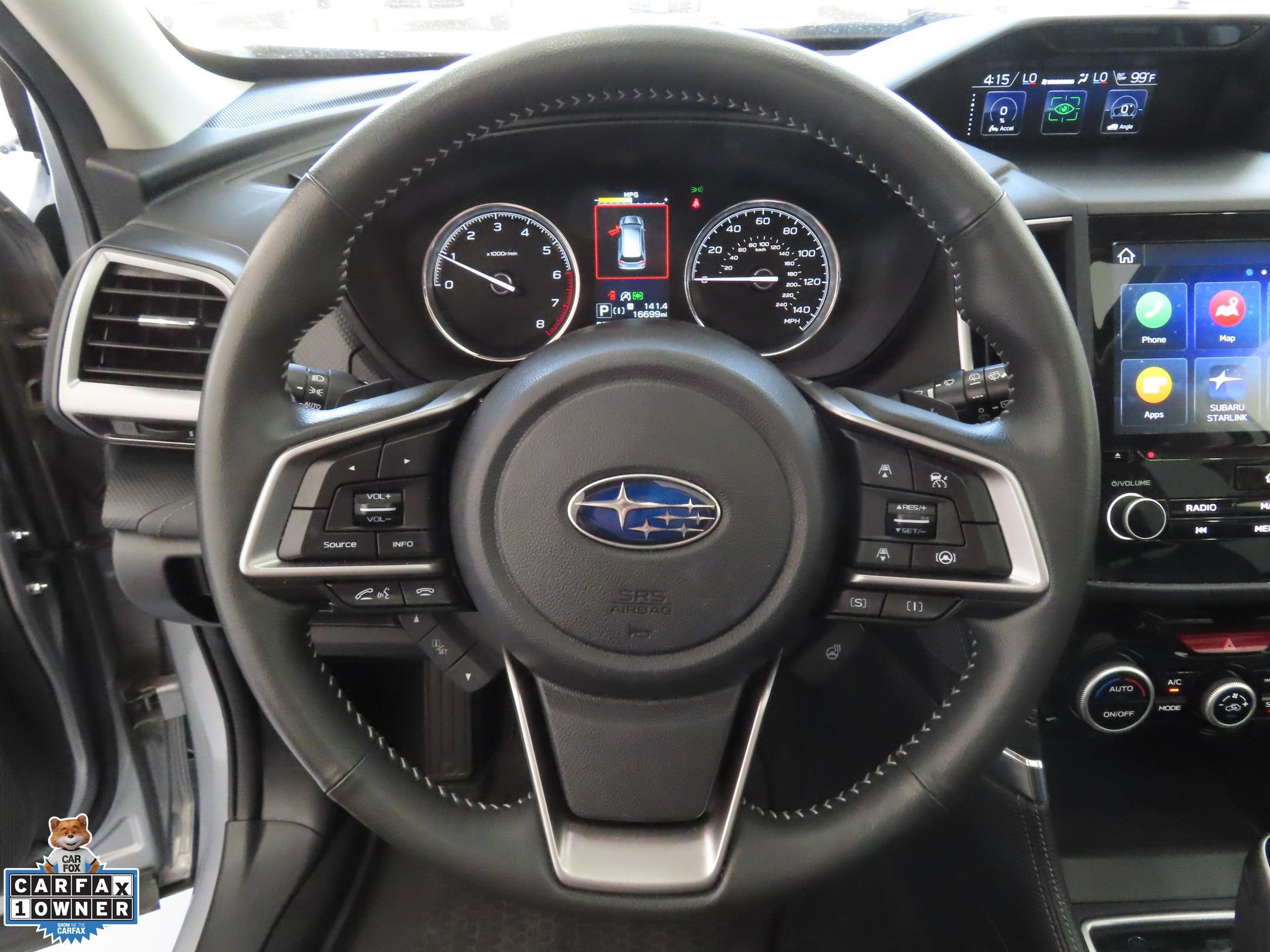Certified 2023 Subaru Forester Touring w/ Popular Package #3 AWD/4WD image 15