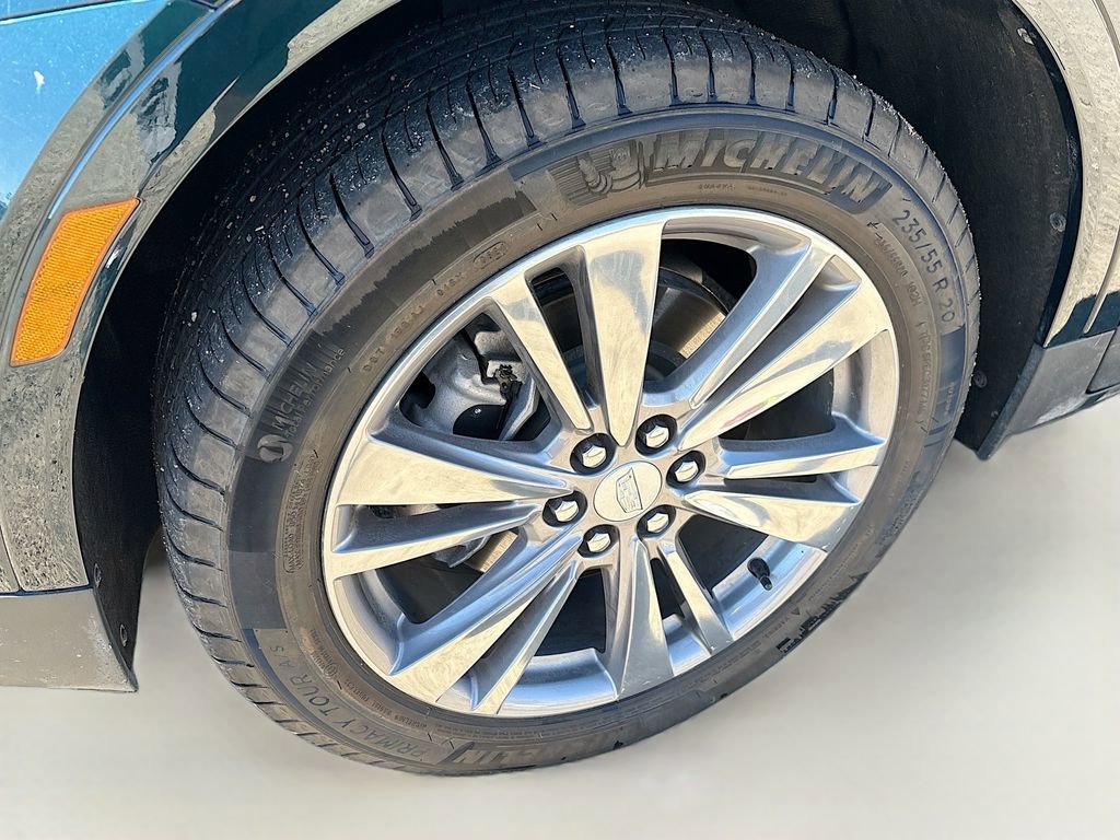 Used 2024 Cadillac XT5 Premium Luxury image 33