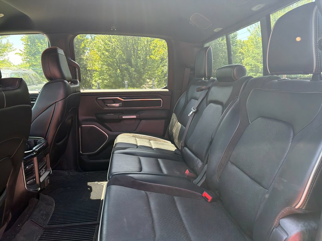 Certified 2021 RAM 1500 Laramie w/ Sport Appearance Package AWD/4WD image 13
