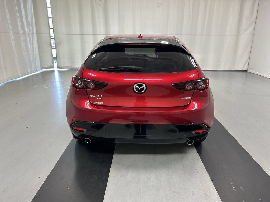 Used 2020 MAZDA MAZDA3 AWD Hatchback w/ Premium Pkg image 21