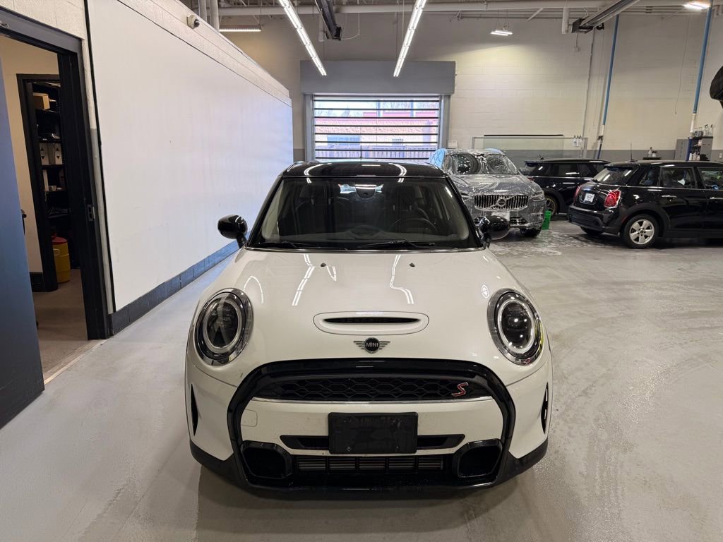 Certified 2023 MINI Cooper S image 8