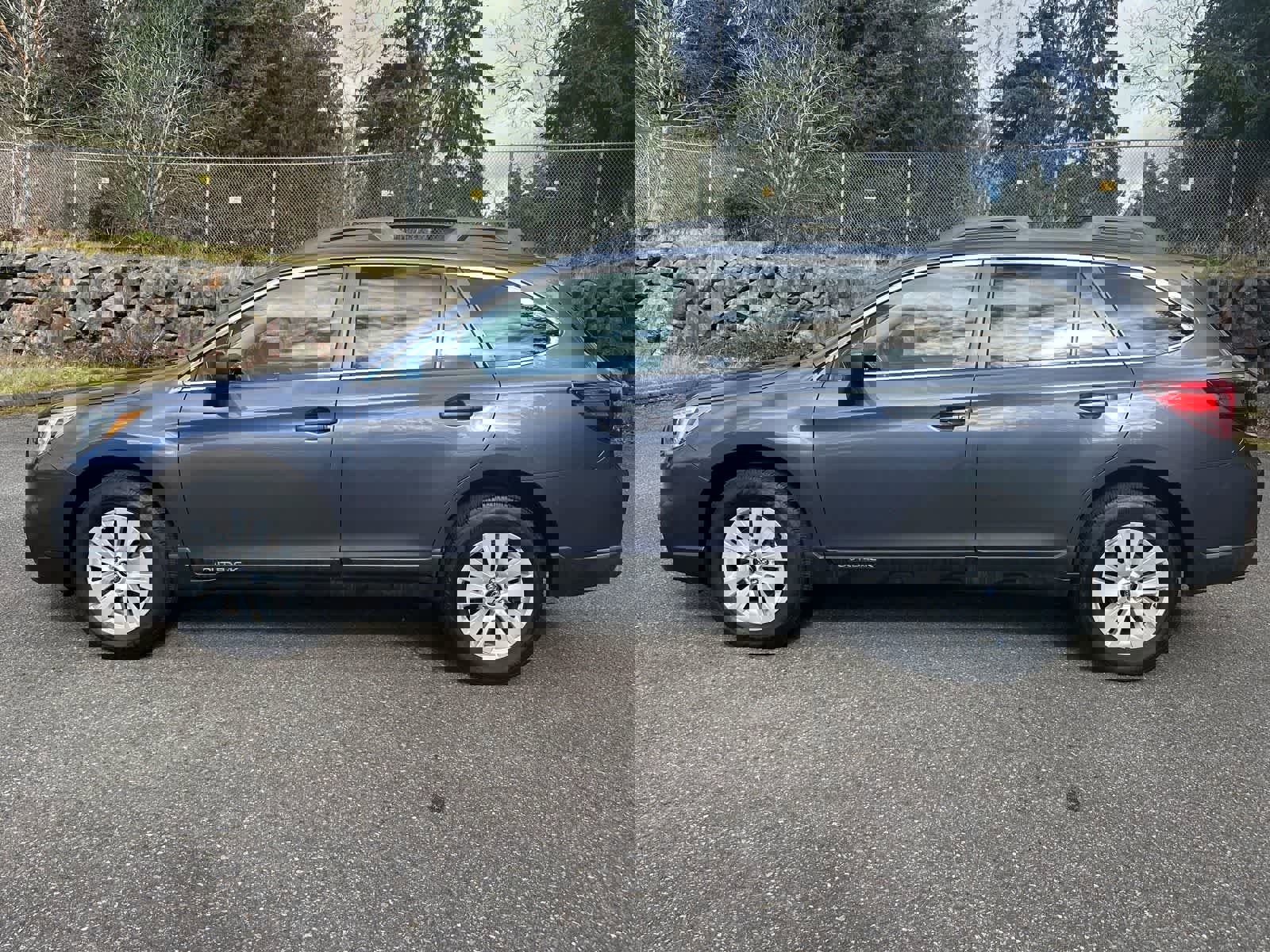 Used 2015 Subaru Outback 2.5i Premium image 2