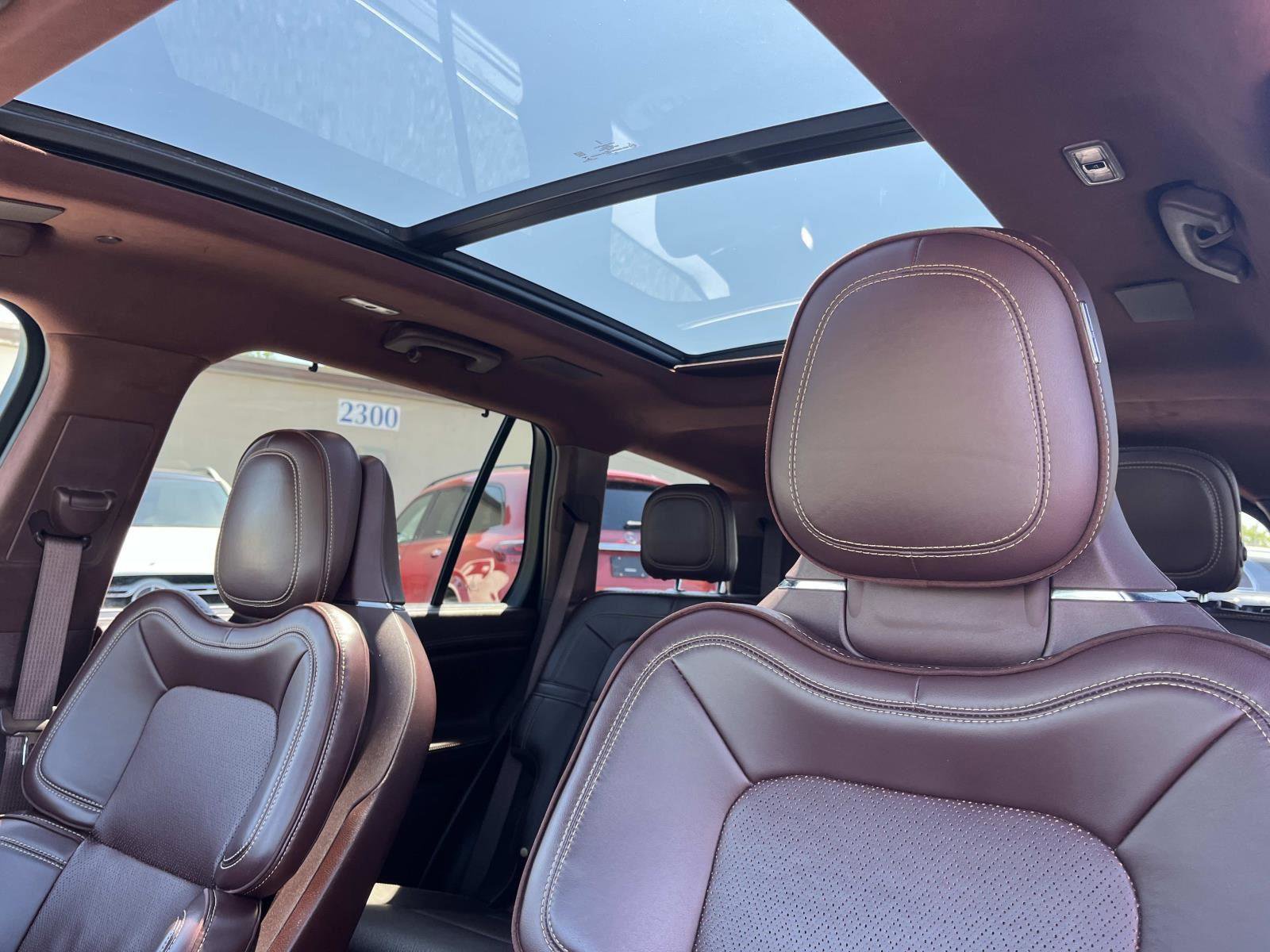 Used 2020 Lincoln Aviator Black Label w/ Dynamic Handling Package AWD/4WD image 27