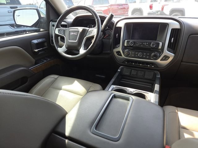 Used 2015 GMC Sierra 1500 SLT w/ SLT Preferred Package image 26