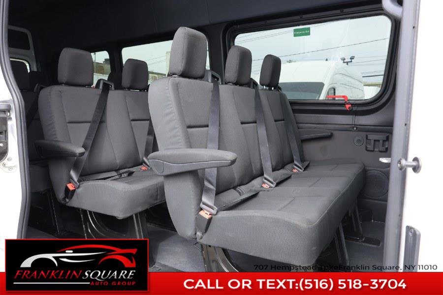 Used 2025 Mercedes-Benz Sprinter 2500 image 19