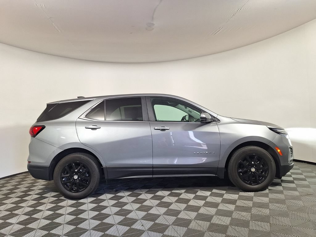 Used 2024 Chevrolet Equinox LT FWD image 4