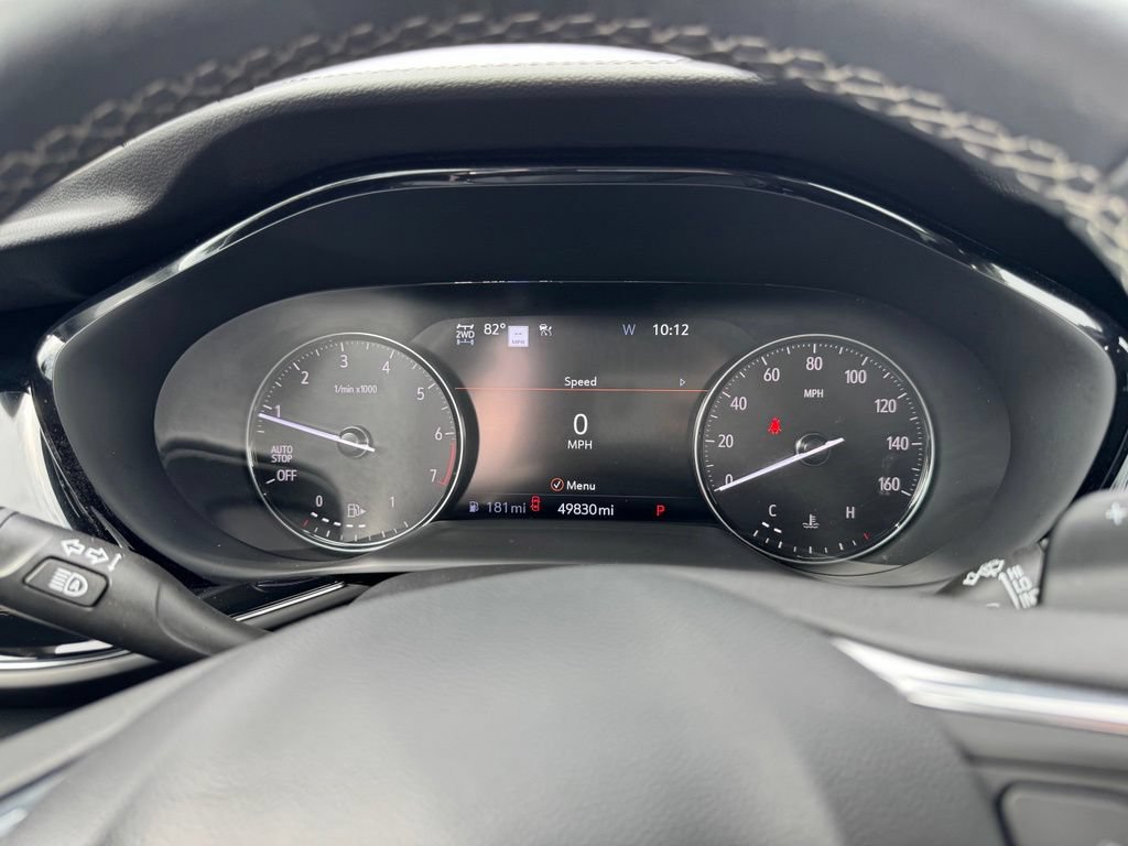 Certified 2023 Buick Envision Avenir AWD/4WD image 23