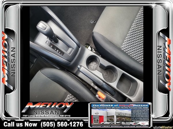 Used 2024 Nissan Versa S w/ Trunk Package FWD image 20