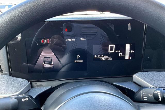Certified 2026 Nissan Kicks SV FWD image 13