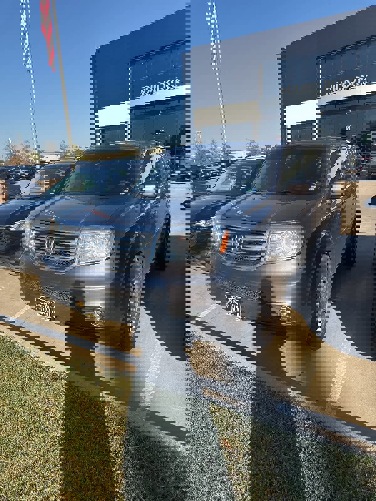 Used 2015 Honda Pilot SE