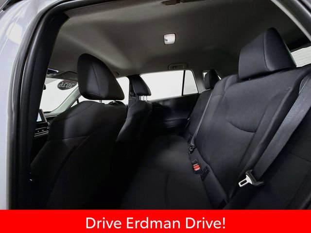 Certified 2026 Toyota Corolla Cross LE FWD image 9