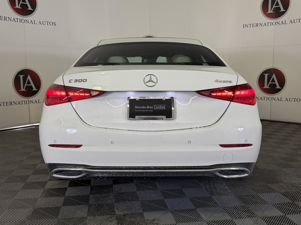 Used 2025 Mercedes-Benz C 300 C 300 image 8