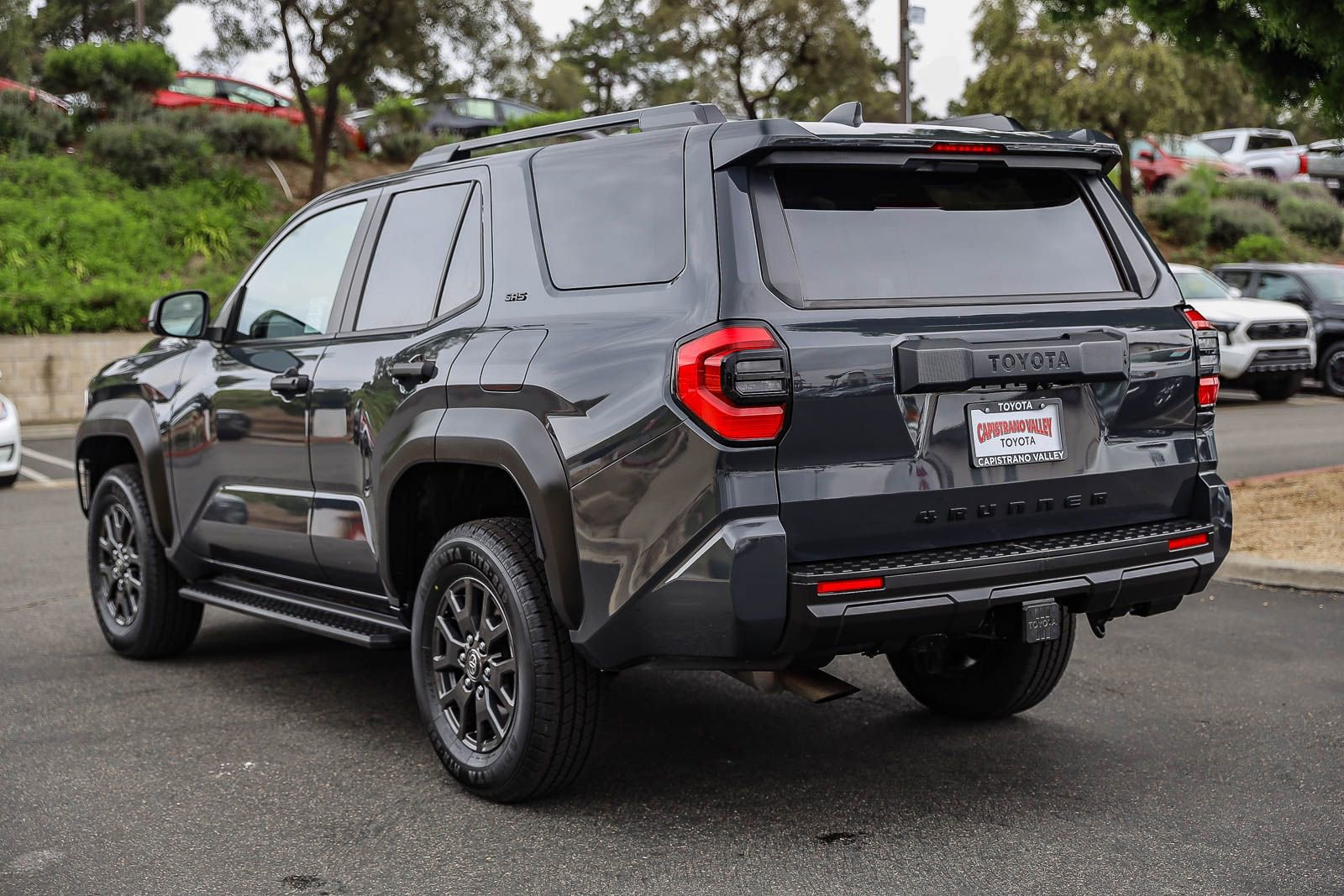 Certified 2025 Toyota 4Runner SR5 image 6