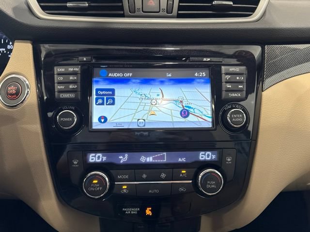 Used 2016 Nissan Rogue SL w/ SL Premium Package AWD/4WD image 25
