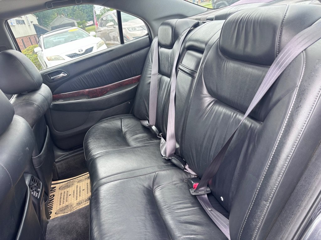 Used 2003 Acura TL FWD image 19