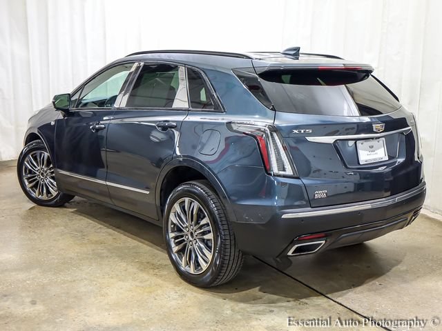 Certified 2020 Cadillac XT5 Sportv AWD/4WD image 9
