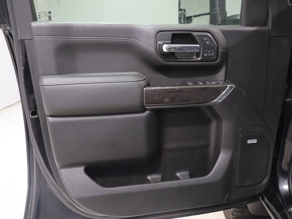 Used 2020 Chevrolet Silverado 3500 LTZ w/ LTZ Premium Package image 13