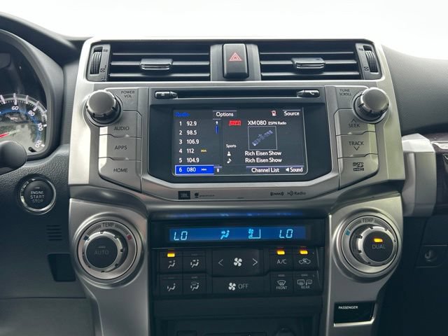 Used 2018 Toyota 4Runner Limited AWD/4WD image 37