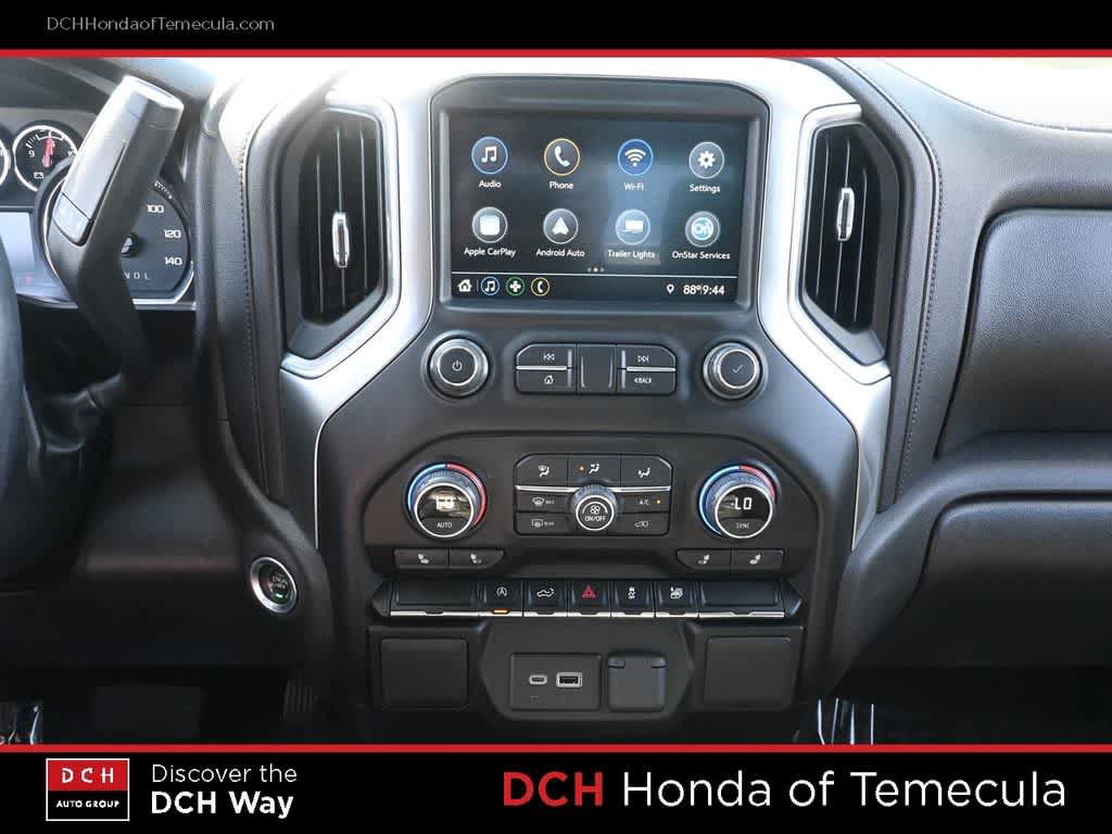 Used 2021 Chevrolet Silverado 1500 LT RWD image 12