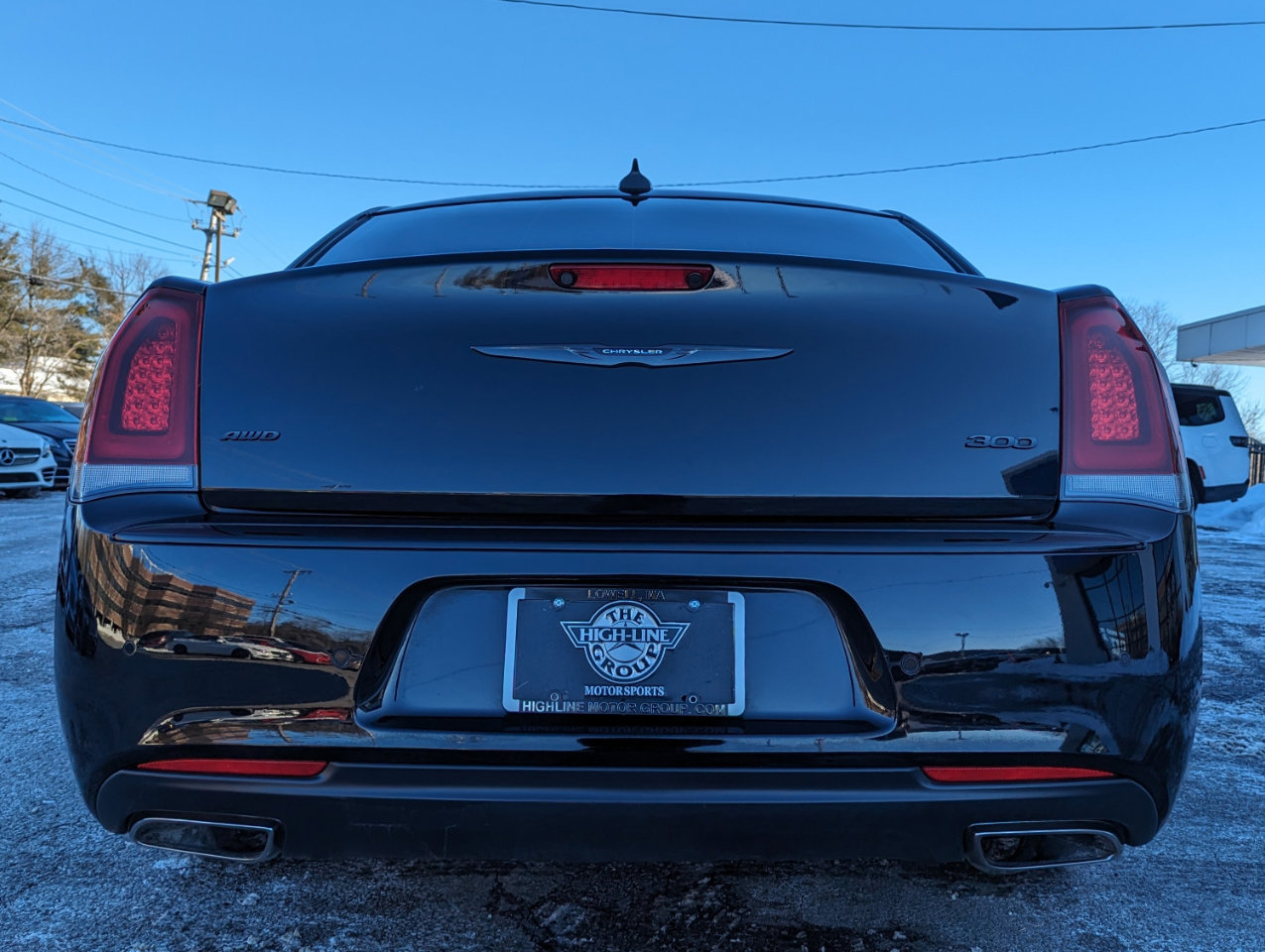 Used 2021 Chrysler 300 Touring L image 9