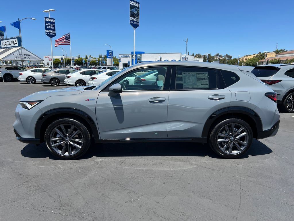 Certified 2025 Acura ADX A-Spec image 6