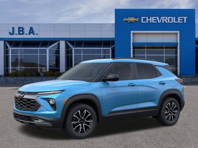 New 2026 Chevrolet TrailBlazer ACTIV w/ Convenience Package image 2