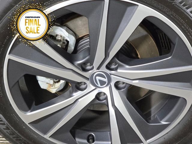 Certified 2024 Lexus RX 350 Premium image 10