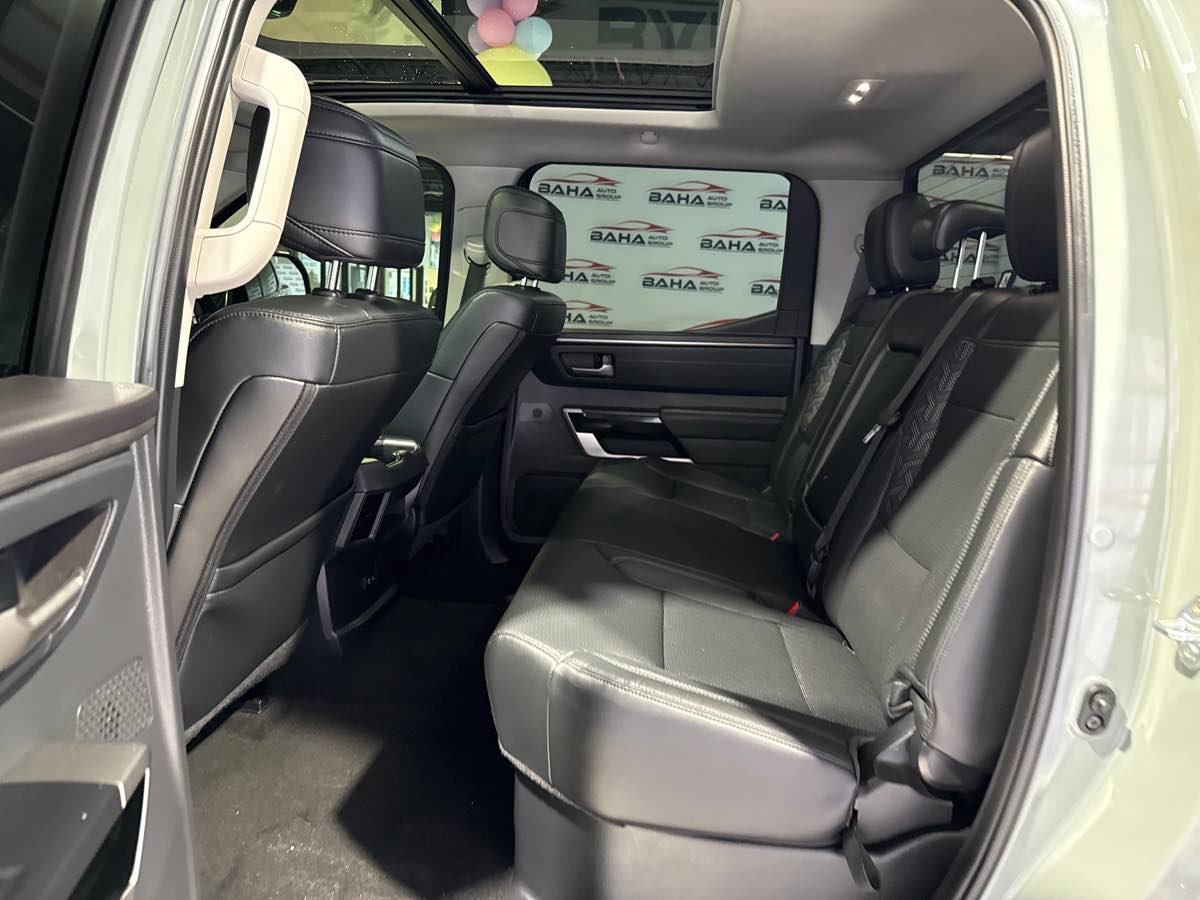 Used 2024 Toyota Tundra Limited AWD/4WD image 55