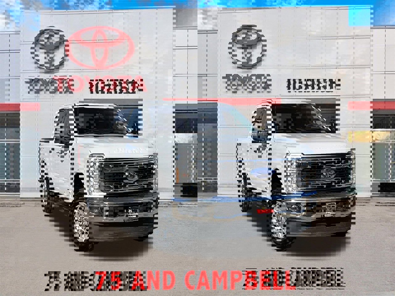 Used 2024 Ford F250 XLT