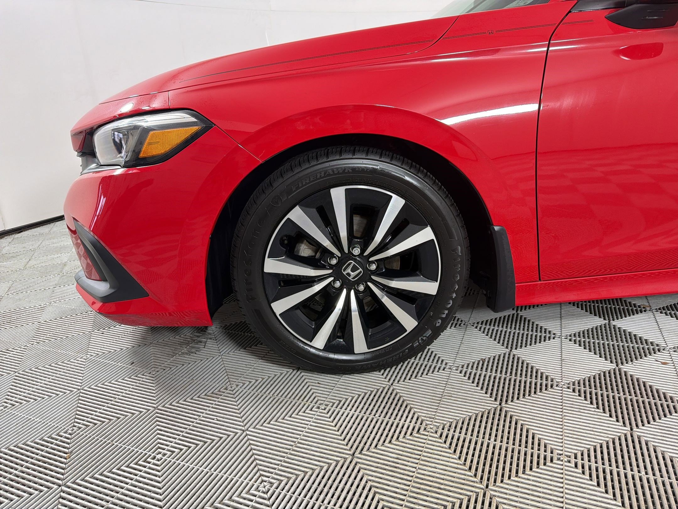 Certified 2023 Honda Civic EX image 11