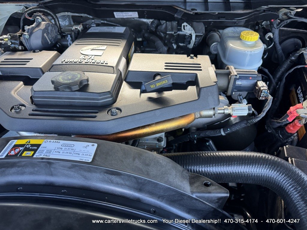 Used 2018 RAM 2500 Lone Star w/ Sport Appearance Group AWD/4WD image 30