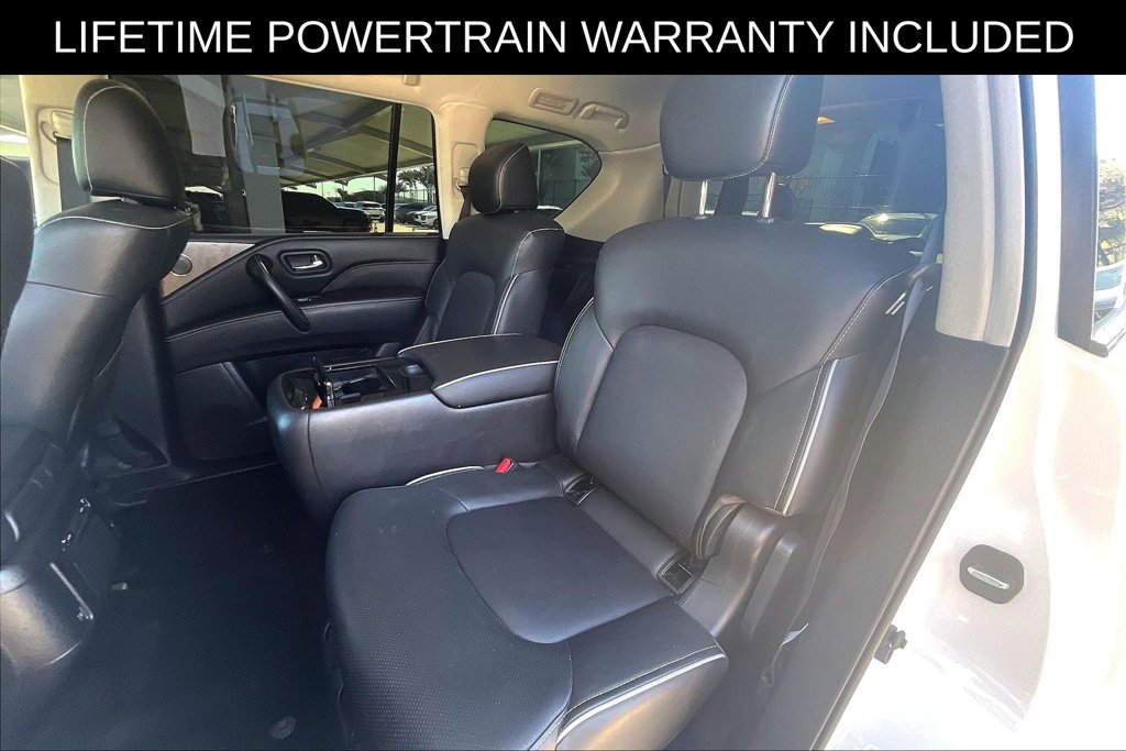 Certified 2023 INFINITI QX80 Premium Select w/ Cargo Package AWD/4WD image 27