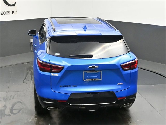 Used 2025 Chevrolet Blazer RS w/ Driver Confidence II Package image 34