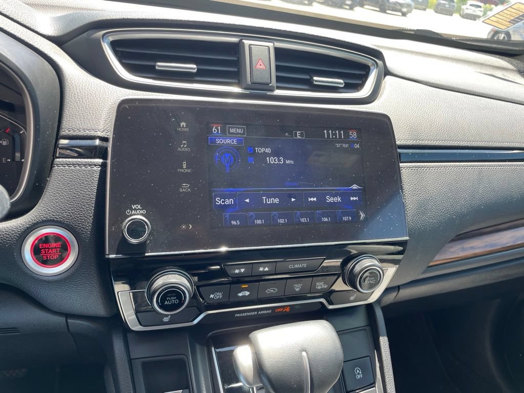 Used 2021 Honda CR-V EX-L image 20